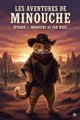 Minouche au Far West : Duel au Saloon ! (Épisode 1) 🐱🥛