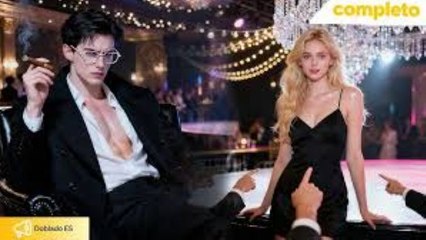 [Doblado ES] ¡Un mafioso la obliga a casarse! Juró no amarlo, pero cuando él muere por ella...