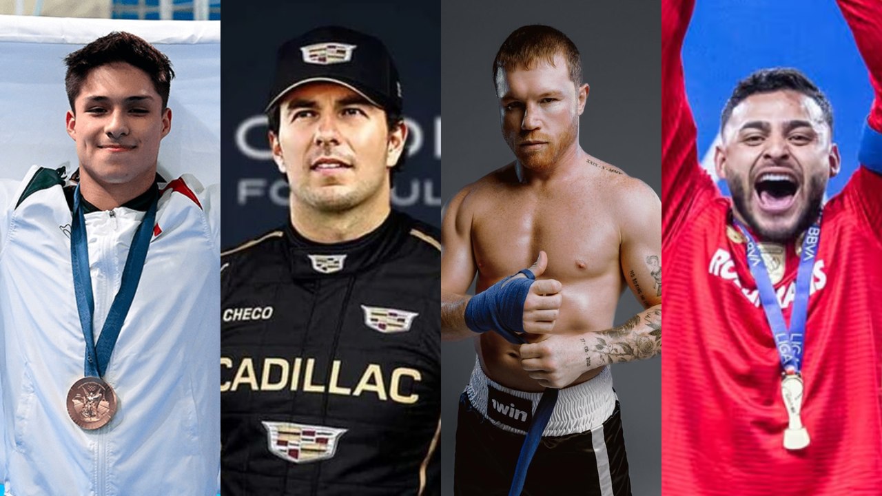 Anuario 2025 MARCA MX: ¿Qué pasó en el mundo del deporte de agosto a diciembre? || Segunda Parte