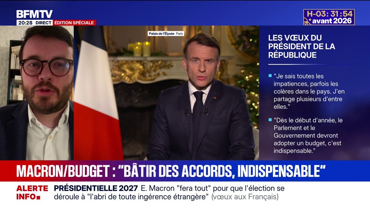Budget: "Je ne vois pas comment cela peut leur...