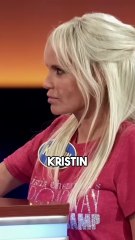 Kristin Chenoweth’s Answer Catches Steve Harvey Off Guard on Celebrity Family Feud
