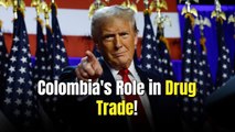 Trump lobs fresh threats at Colombia