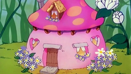 Os Smurfs - Sapatos de Dança da Smurfette (1981)