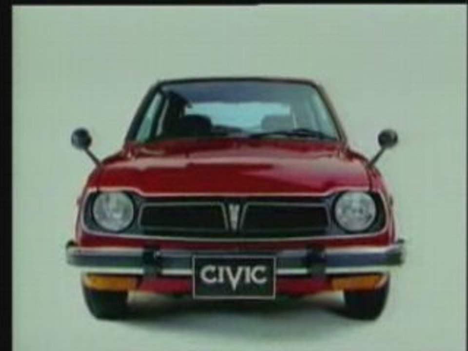 2006 Honda Civic - 7 Generations Clip