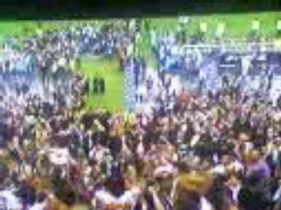 Lyon est champion de france