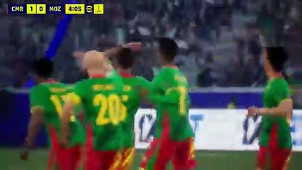 EFOOTBALL 2026 MOBILE - CAMERÚN vs. MOZAMBIQUE - COPA AFRICANA DE NACIONES 2025 | GAMEPLAY [60 FPS]