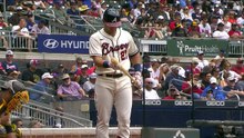 2021 ATL Braves: Padres @ Braves (7/21/21) Game 1 of Doubleheader