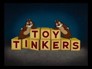 Pato Donald, Tico e Teco - Os Brinquedos (1949)