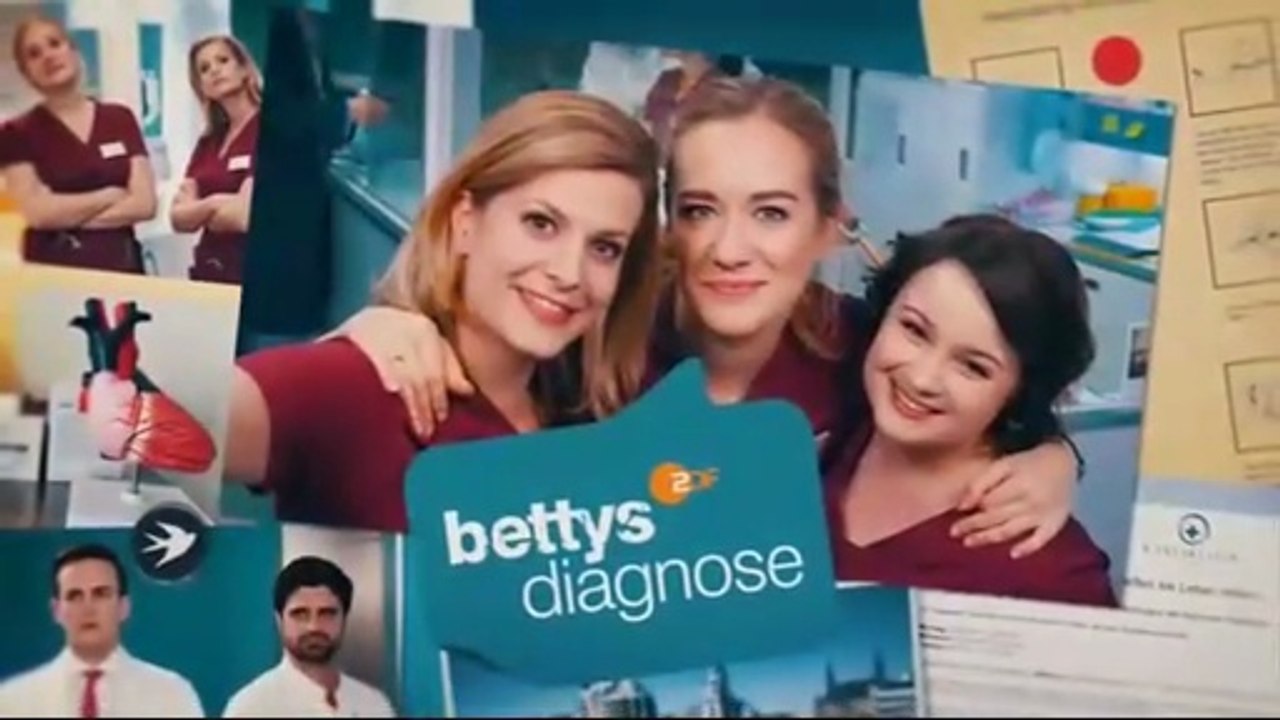 Bettys Diagnose -044- Wunderland