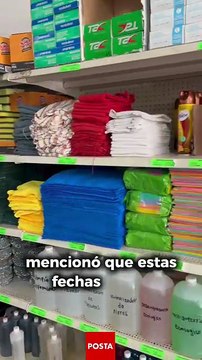 Así pasan la fecha de Año Nuevo comerciantes del Mercado de Abastos en Santa Catarina