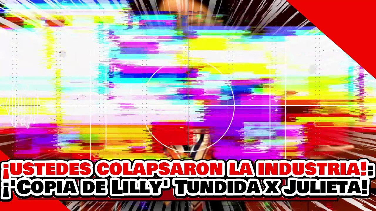 🔥🚨¡ESTÁMOS ANTE EL COLAPSO NEOLIBERAL! ¡’COPIA DE LILLY TÉLLEZ’ es DESTRUIDA por JULIETA RAMÍREZ!