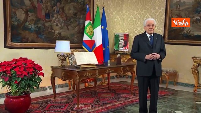 Mattarella: Falcone e Borsellino ispirano chi non si rassegna alla criminalità