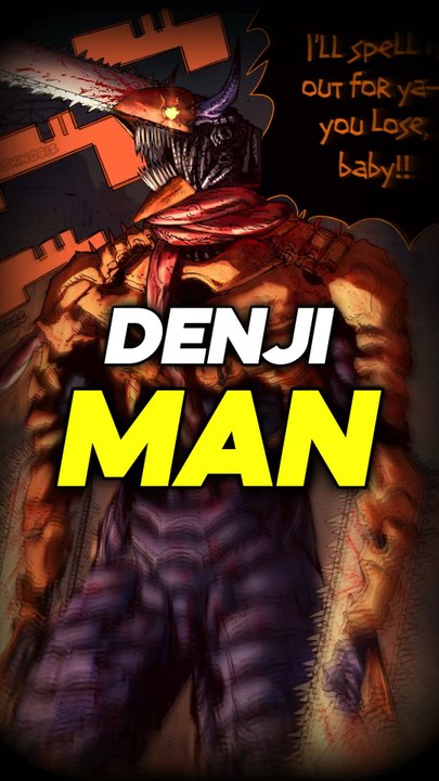 Le Denji Man va tout casser dans la suite de Chainsaw Man