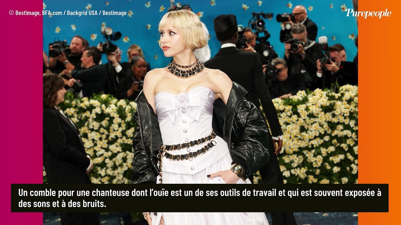 La chanteuse Angèle n'entend pas comme tout le monde, elle se confie