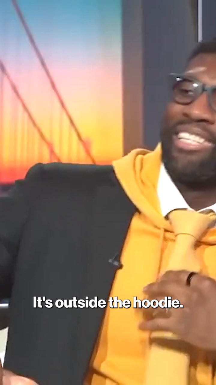 Festus Ezeli apparently makes his own dress code