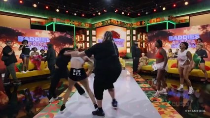 Baddies Africa - Season 1 Episode 25- Reunion- Part 3