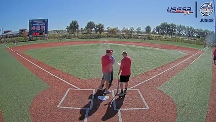 Santa Sluggers VS Candy Cane Curve Balls - Sat, Dec 20, 2025 11:45 AM to Sat, 1:45 PM