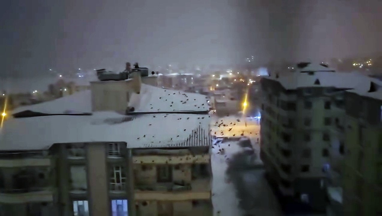 Şanlıurfa 2026’ya Silah Sesleriyle Girdi