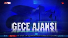 Gece Ajansı 31 Aralık 2025