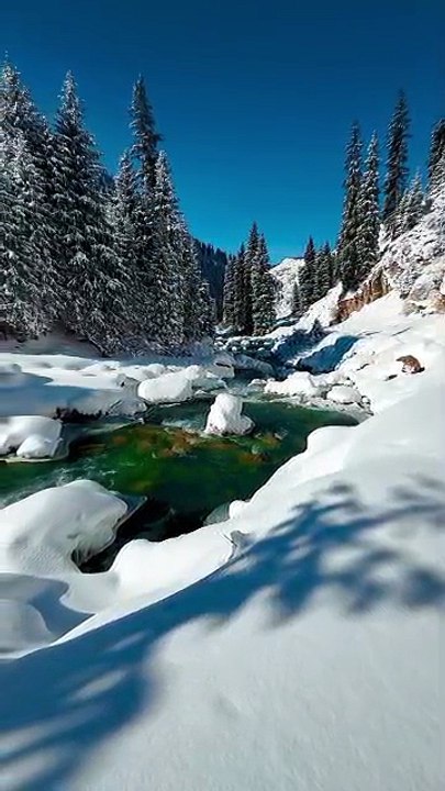 Winter ☃️❄️ is so cold