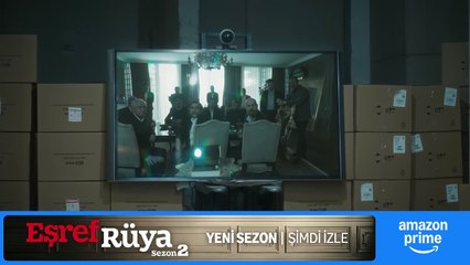 Kadir, Sadık'a Tuzak Kurup Öldürttü ｜ Eşref Rüya 27 Bölüm
