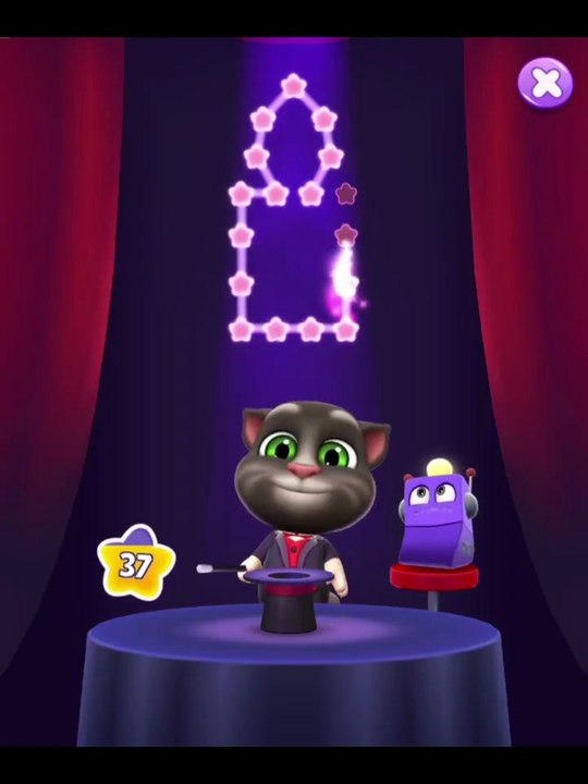 🐱 Talking Tom 2 | The Magic Show You Don’t Want to Miss! 🎩