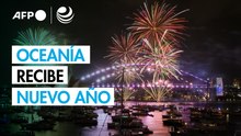 Oceanía inaugura el 2026 con celebraciones masivas en Nueva Zelanda y Australia