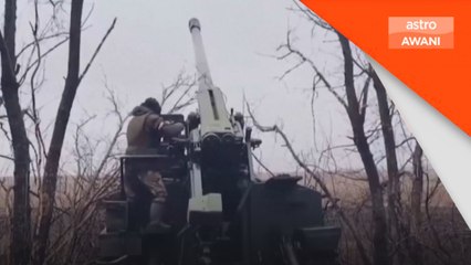 Gabungan 30 negara bincang langkah tamat perang Ukraine