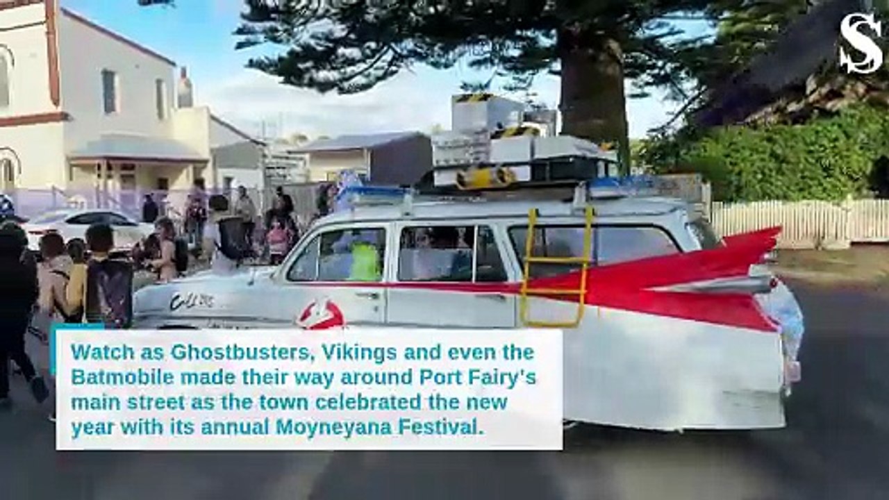 Moyneyana Festival 2025