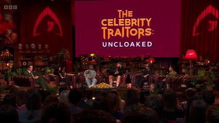 The Celebrity Traitors - Uncloaked 2025 Season 01 Episode 09