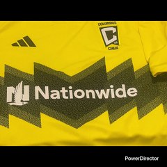 COLUMBUS CREW UNO DE LOS PIONEROS DE LA MLS BRIAN MCBRIDE CON PELO LARGO Y COLITA DE CABALLO BARROS SCHELOTTO LA ROMPIÓ EL ARGENTINO ARMENIO Y JUGÓ TMB EN TIGRES LUCAS ZELARAYAN FEDERICO HIGUIAN EX AMÉRICA MX Y FRANKIE HEJDUK SE LOS RECUERDO MEXICANOS