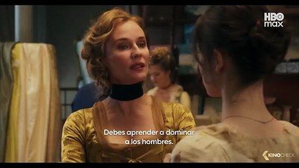 Juegos de Seducción | movie | 2025 | Official Trailer