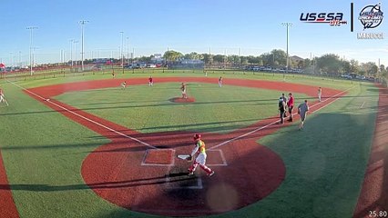 Hot Cocoa Heat VS Nutcracker Knockouts - Sat, Dec 20, 2025 8:00 AM to Sat, 10:00 AM