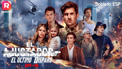 [doblado] Francotirador americano- el último disparo #reelshort