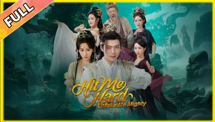 Hit Me Hard, Make Me Mighty – Intense Emotional Drama | Full Movie (Dubbed)