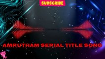 Amrutham Theme Techno Remix | High Energy Club Mix