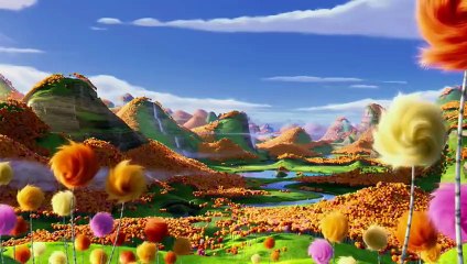 Dr Seuss the Lorax: Trailer VF