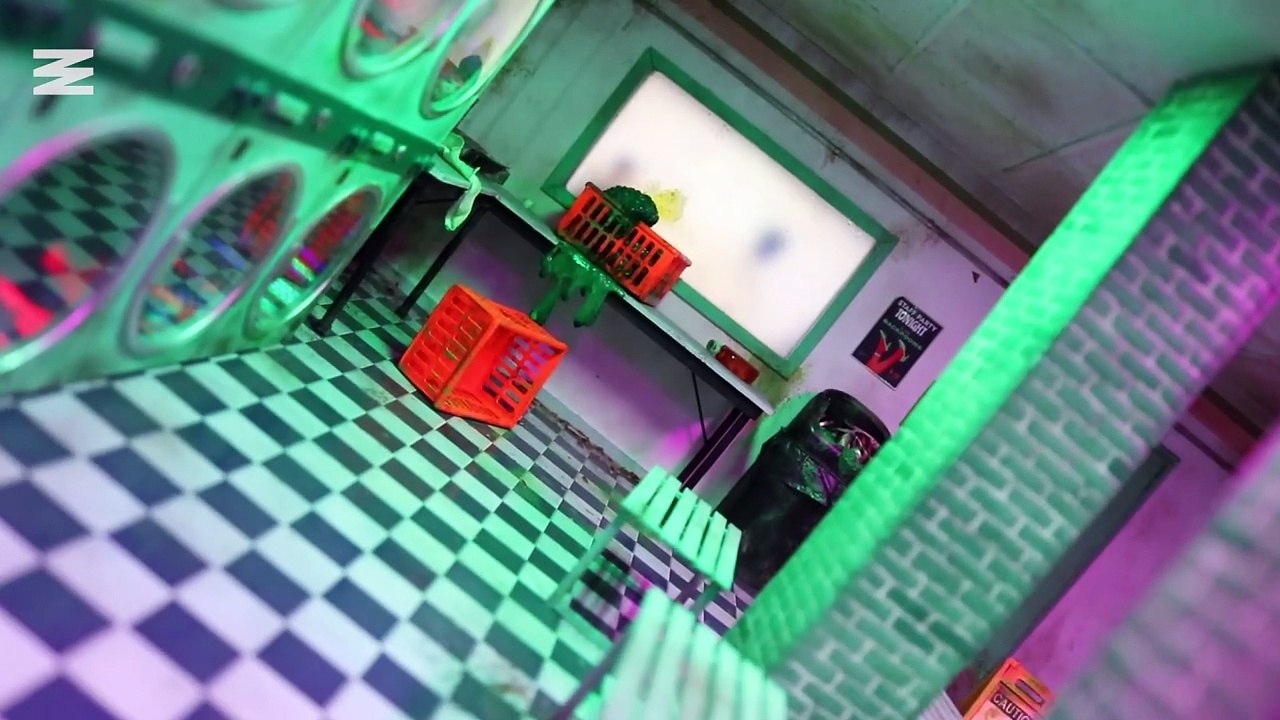 How The Miniatures In Your Favourite Movies & TV shows Are Made (In Montreal)