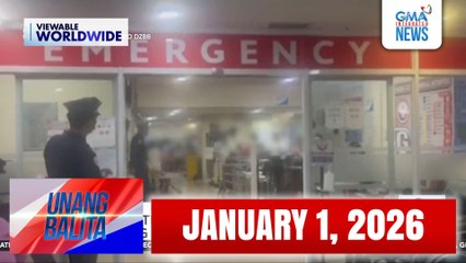 Unang Balita sa Unang Hirit: (Part 2) JANUARY 1, 2026 [HD]