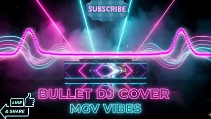 BULLET DJ COVER – George Reddy | Powerful Telugu DJ Remix