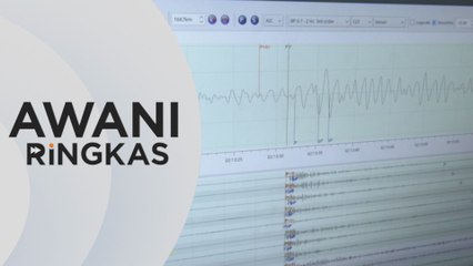 AWANI Ringkas: Amaran terbaharu METMalaysia