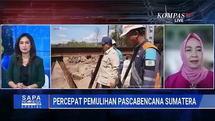 Pakar Kebencanaan UGM Soroti Kunjungan Prabowo ke Lokasi Bencana hingga Pembangunan Huntara, Ideal?