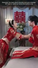 she tied up the heir chinese drama
