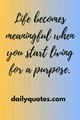 Life is a beautiful journey filled with lessons, struggles, hope, and growth. These life quotes reflect the true meaning of living, teaching us patience, gratitude, strength, and self-belief. Every quote is a reminder that even hard times shape us into st