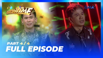 It's Showtime: Marko Rudio, wagi sa ‘TNT All-Star Grand Resbak’ (December 31, 2025) (Part 4/4)