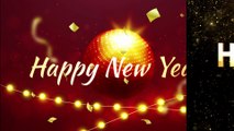 New Year 2026 Greetings 🎆 Happy New Year Everyone | We Wish You A Happy New Year