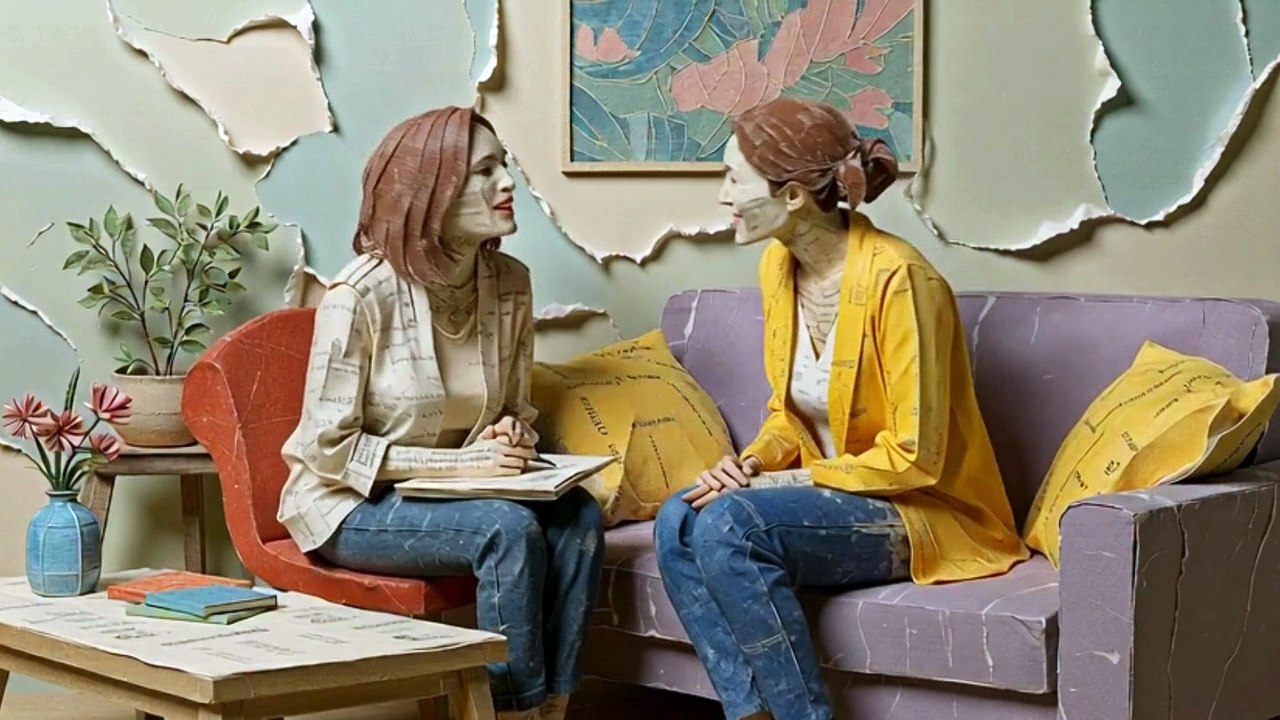 (HINDI) Why Being Ordinary Is Not a Failure, But a Freedom