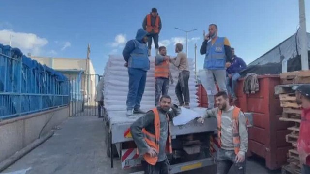 Israel prohíbe 37 organizaciones humanitarias por incumplir normativas