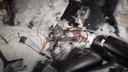 Rusia presenta pruebas de supuesto ataque ucraniano contra residencia de Putin; Kiev las desestimó