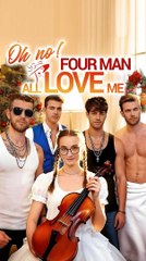 Oh no! Four Man All Love Me  Full Short Drama Movie (2025)